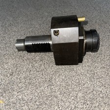 ALPS Tool VDI40 ER32 Driven Tool
