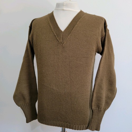 Ww2 neck jumper - -, british