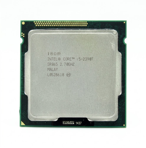 Intel core 2390t 7ghz - core, i5-2390t