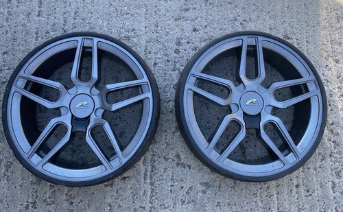 Powakaddy golf trolley wheels - powakaddy,