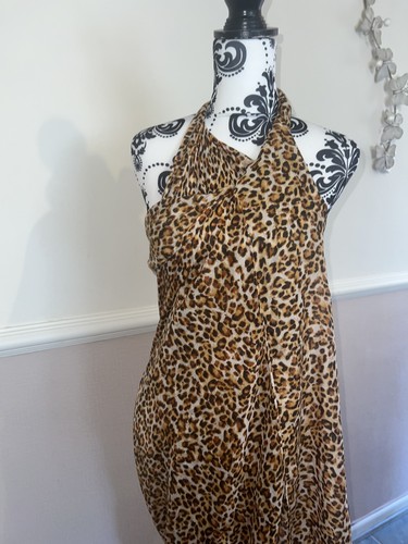 New animal textured beach - new,