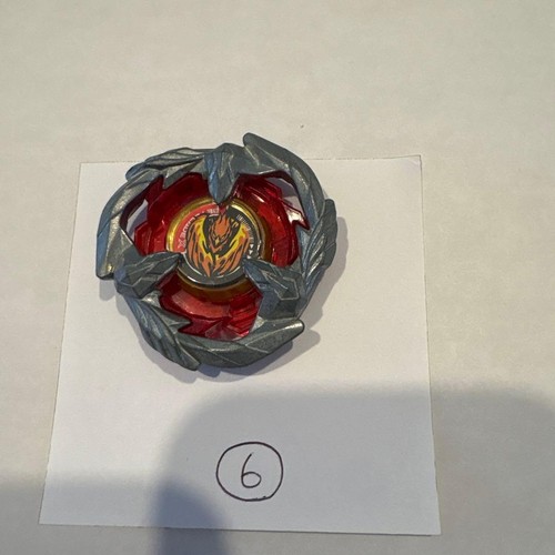 Phoenix feather beyblade - phoenix, x