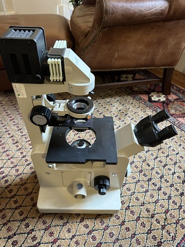 Nikon diaphot inverted - diaphot,
