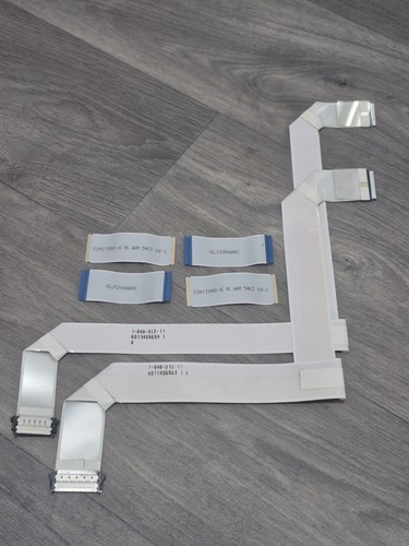 Sony lvds - tv, (kd-55x8505b)