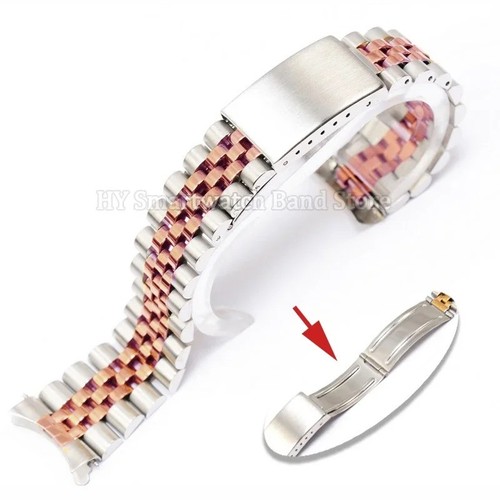 Datejust stainless steel - datejust, watch