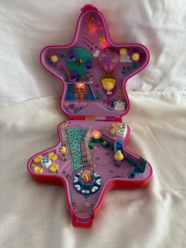 Polly pocket fairy light - polly,