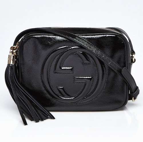 Gucci soho disco - gucci, black