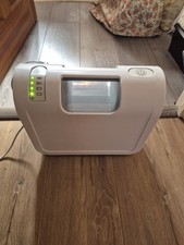 Mangar Airflo 12 Medical Compressor Portable Inflation Pump for spares or repair