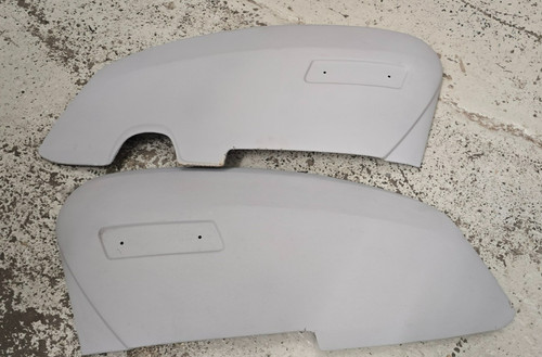Lambretta pair side - lambretta, gp
