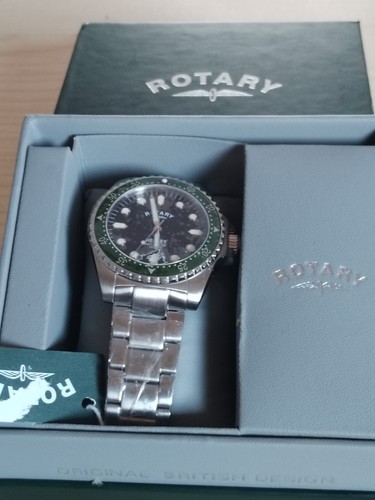 New gents rotary - gents, ‘henley’