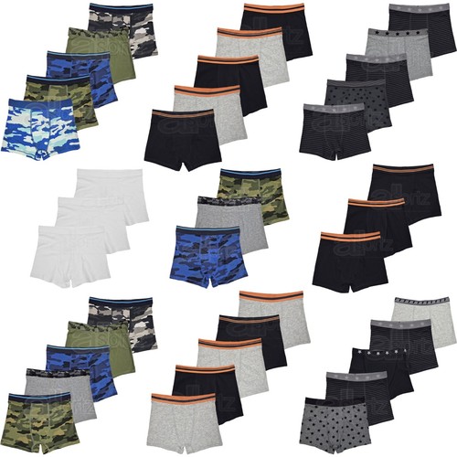 Boys pack trunks - 3, or