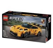 LEGO Speed Champions Porsche