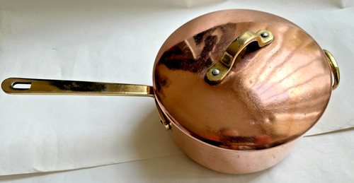 Vintage castle copper 91 - vintage,,