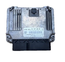 Volkswagen Polo Genuine Engine