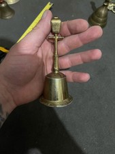 Antique Street Lamp Bell With