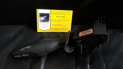 Fiesta mk6 indicator - fiesta,
