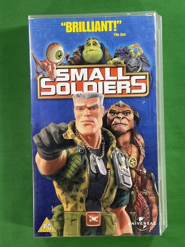 Small soldiers universal pg - soldiers,,