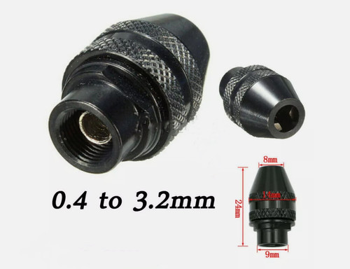 2mm multi chuck quick - multi,