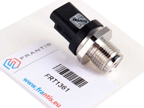 Fuel pressure sensor - pressure,
