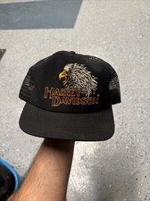 Vintage MADE IN USA Harley