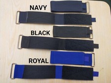 NECK COVER EXTENSION or FLY MASK EXPANDER for horses ponies with LOOPS.   PAIRS