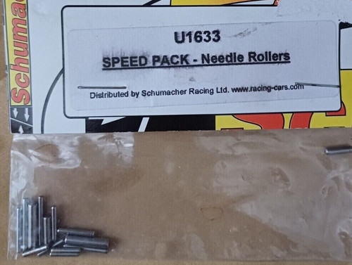 Schumacher speed pack - speed,