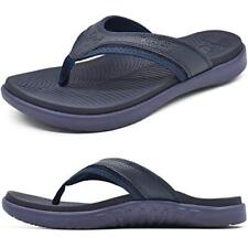 KuaiLu Flip Flops Men Sport