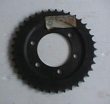 GENUINE YAMAHA 248-25437-10-33 DT125E DT175 74-77 REAR STEEL SPROCKET JTR842 37