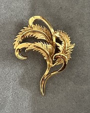 Vintage Hollywood Leaf Spray