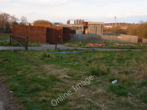 Photo 6x4 waste land - 6x4, sub