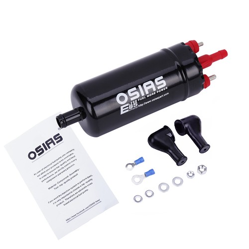 Osias inline high pressure - high,