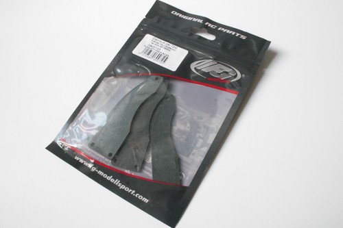 Brake pads for double rear - fg,