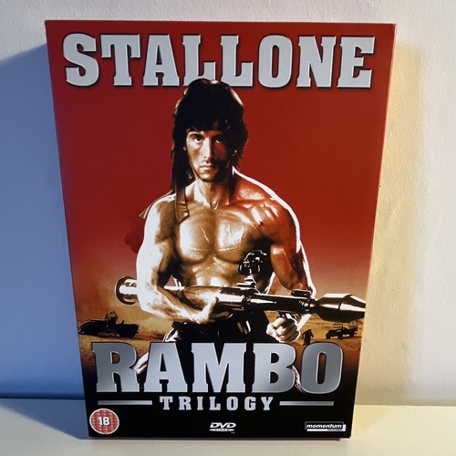 Mint condition rambo - mint,