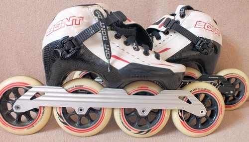 Bont jet inline speed - speed, skates