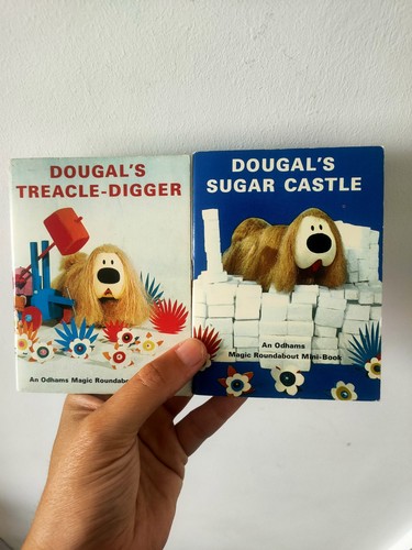 Magic roundabout annuals - 2,