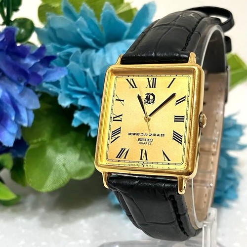 Seiko chario roman square - seiko,