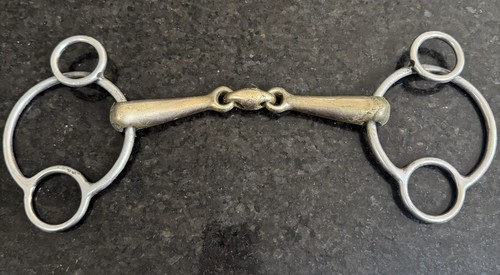 Two ring gag - two,
