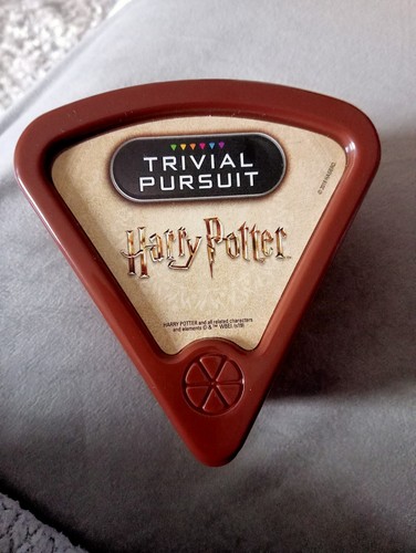 Harry potter trivial - harry, pursuit