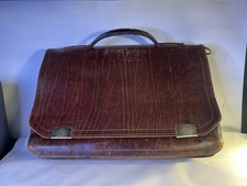 Ruitertassen leather bag - ruitertassen,