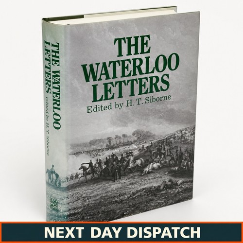 The waterloo letters t - the, h.t