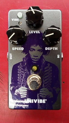 Mxr jhm7 univibe - mxr, univibe(no260731)