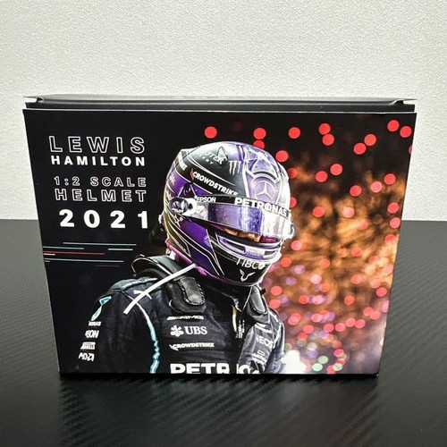 Bell lewis hamilton - 2021, 1/2
