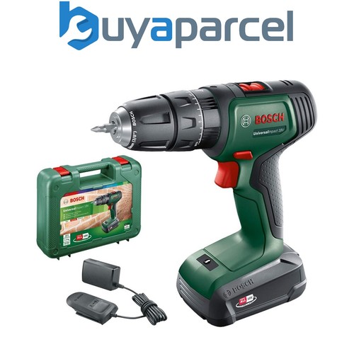 Bosch universalimpact 18v - bosch,