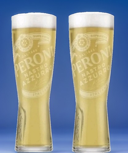Peroni signature half pint - x,