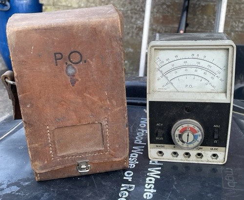 Vintage british gas - vintage, just