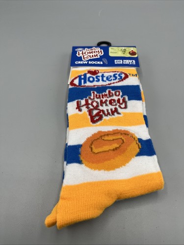 Hostess jumbo honey bun - honey, bun"
