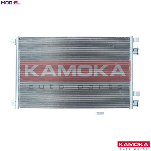 Condenser air conditioning - condenser,