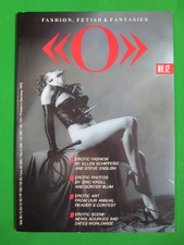 O Magazine #12 Latex Fetish