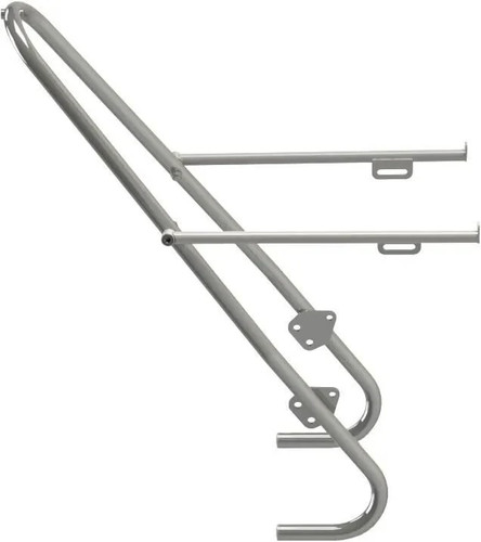 Tube front rack - tube,