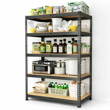 Heavy Duty 5-Tier Metal
